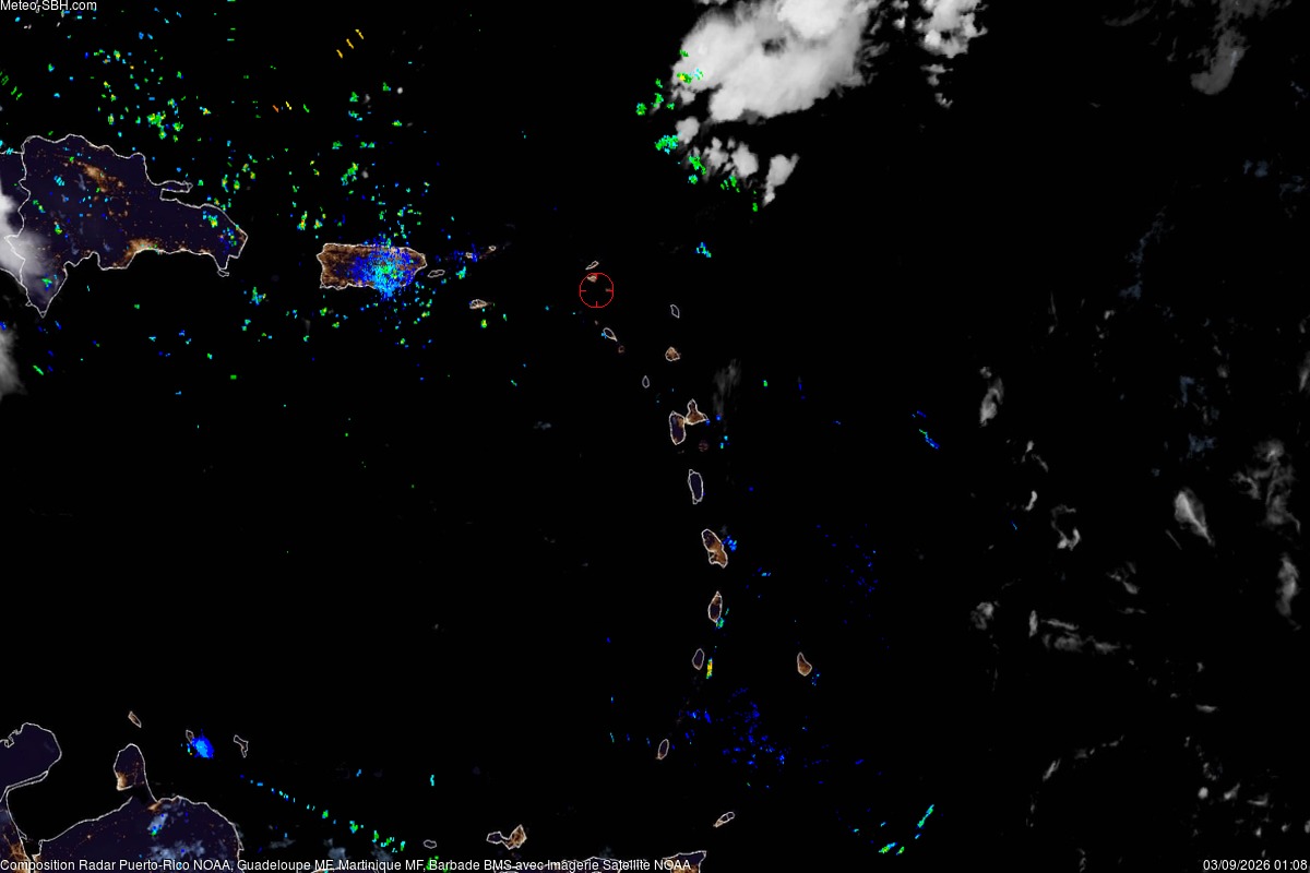 Composition satellite