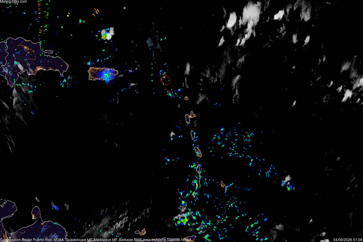 Composition satellite