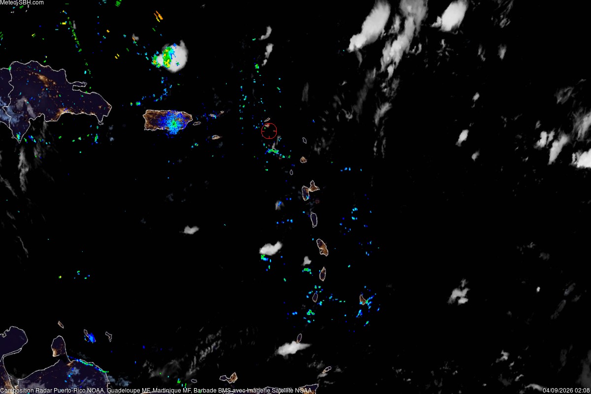 Composition satellite