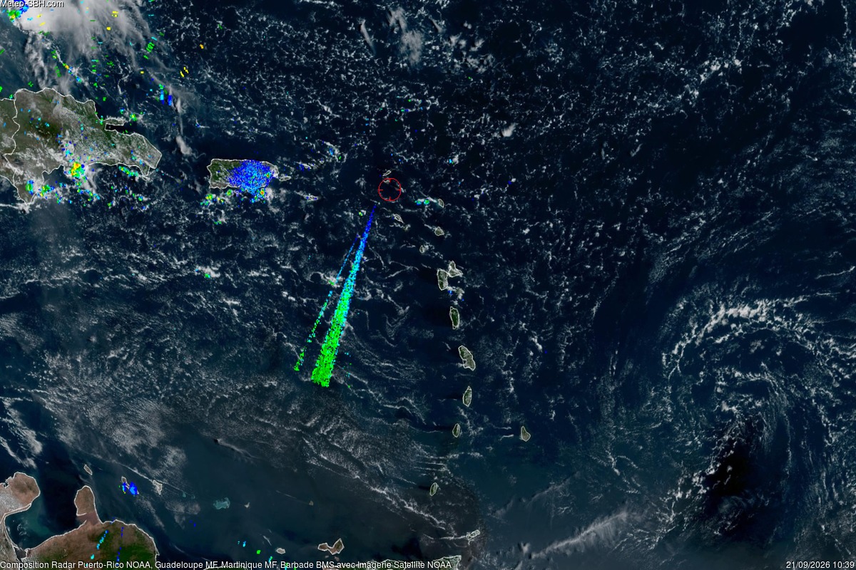 Composition satellite