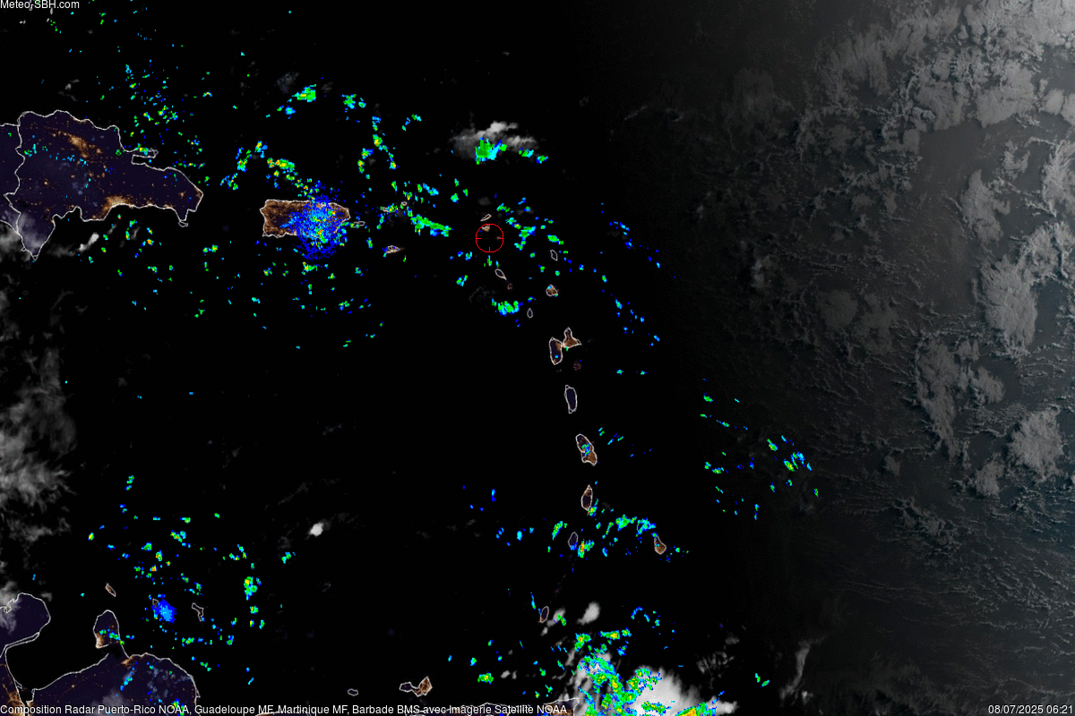 Composition satellite