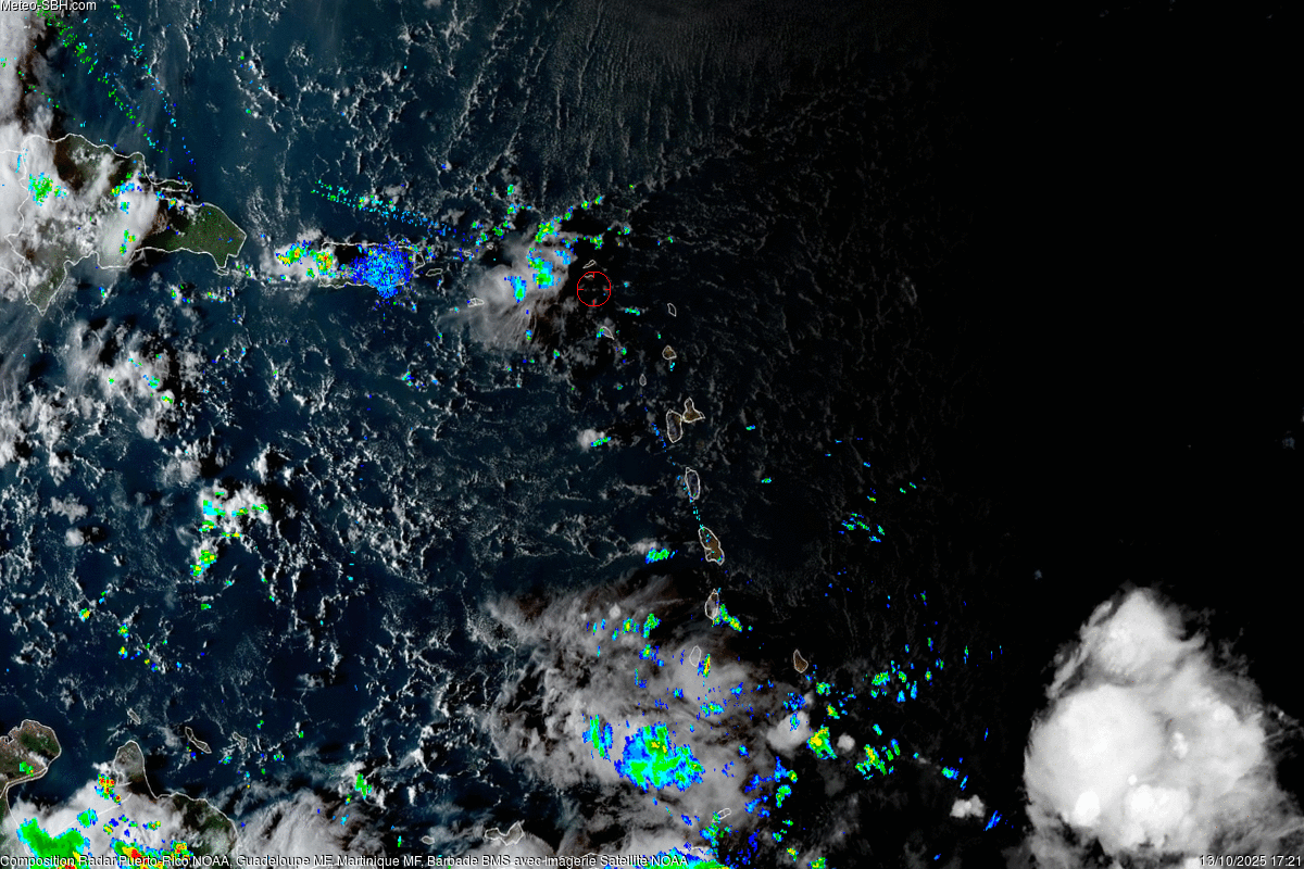 Composition satellite