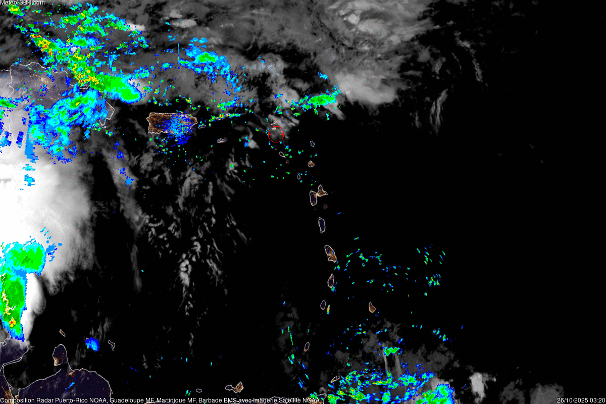 Composition satellite
