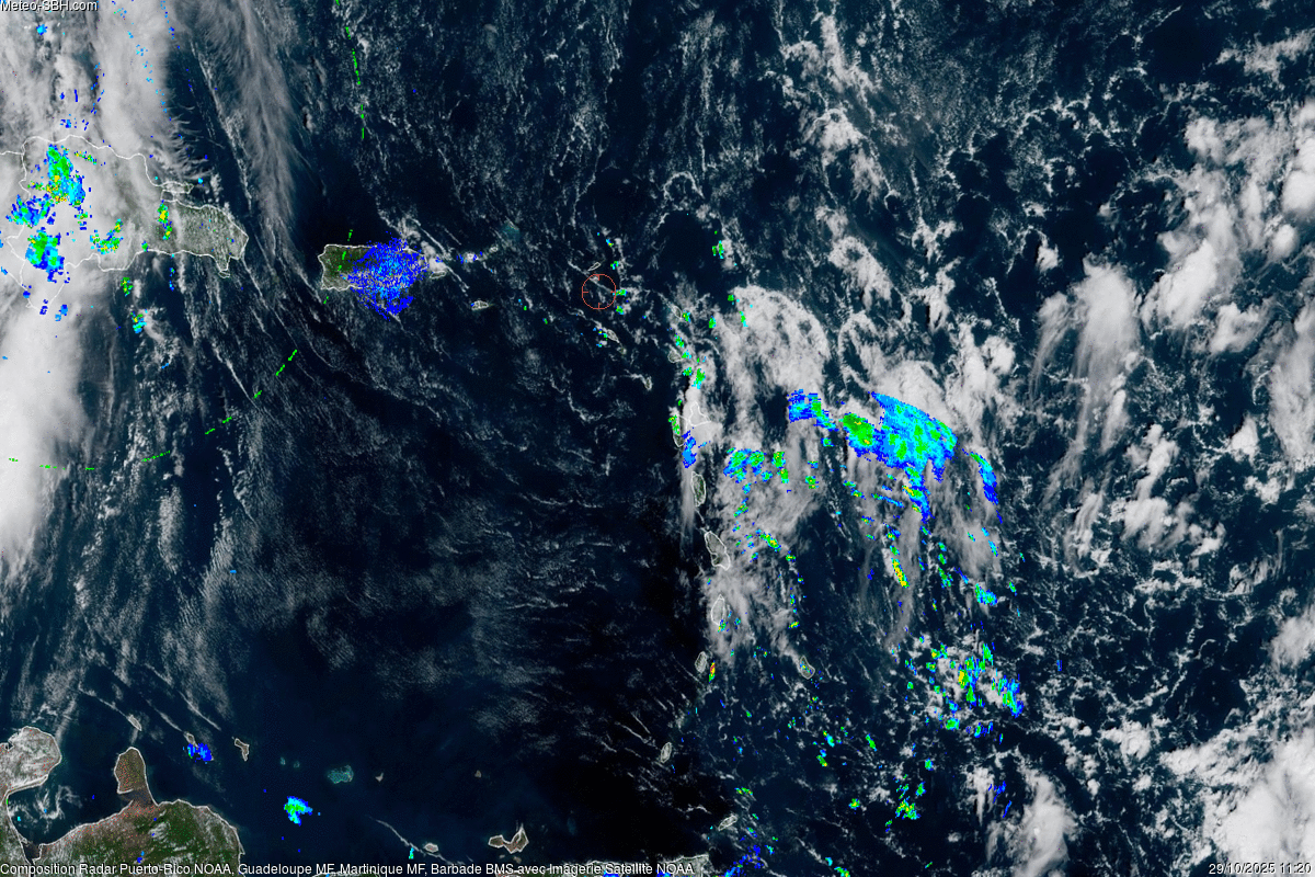 Composition satellite