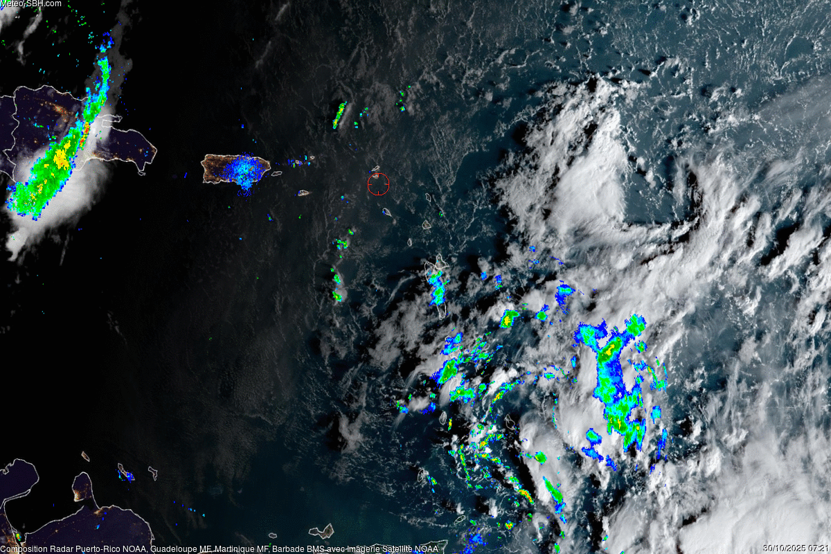 Composition satellite