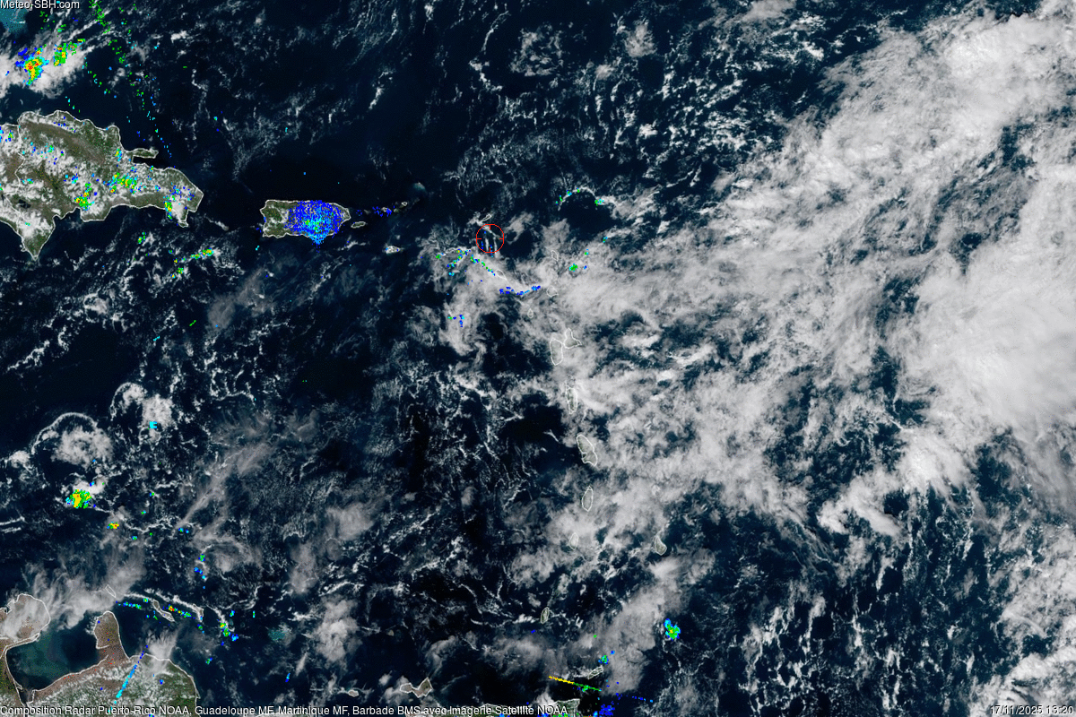 Composition satellite