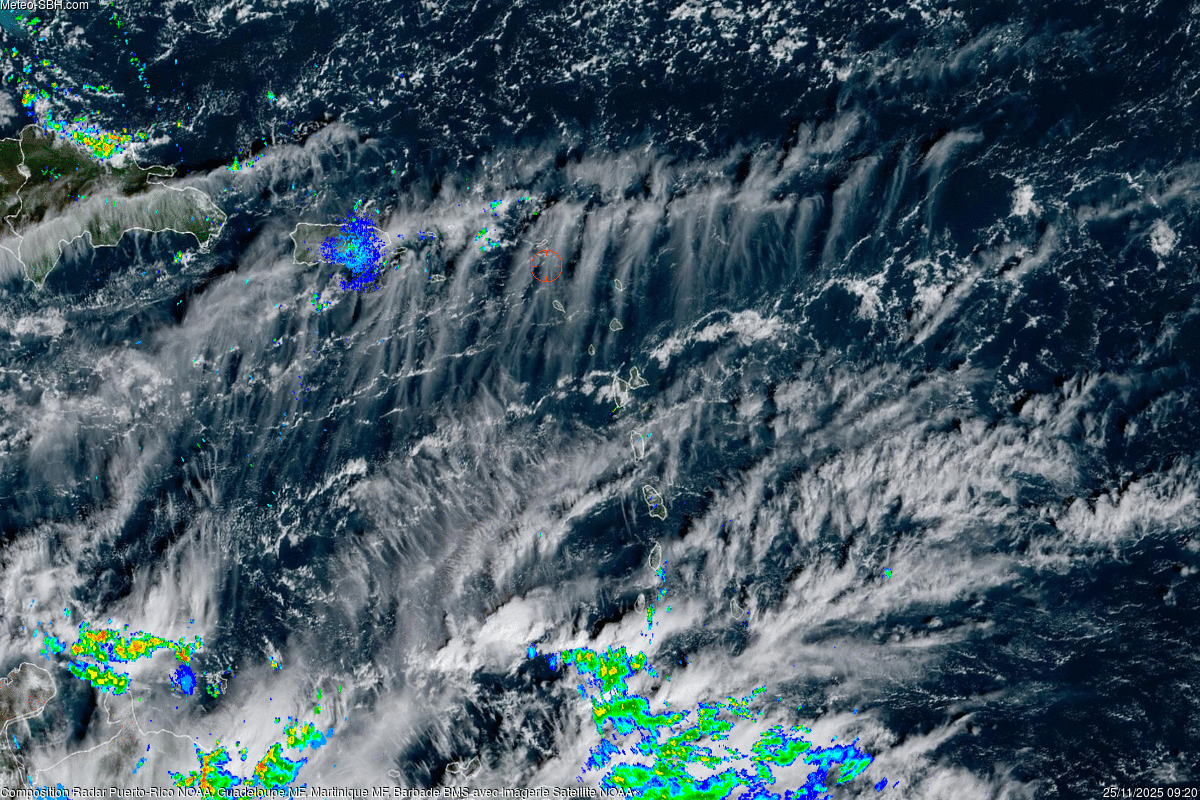 Composition satellite