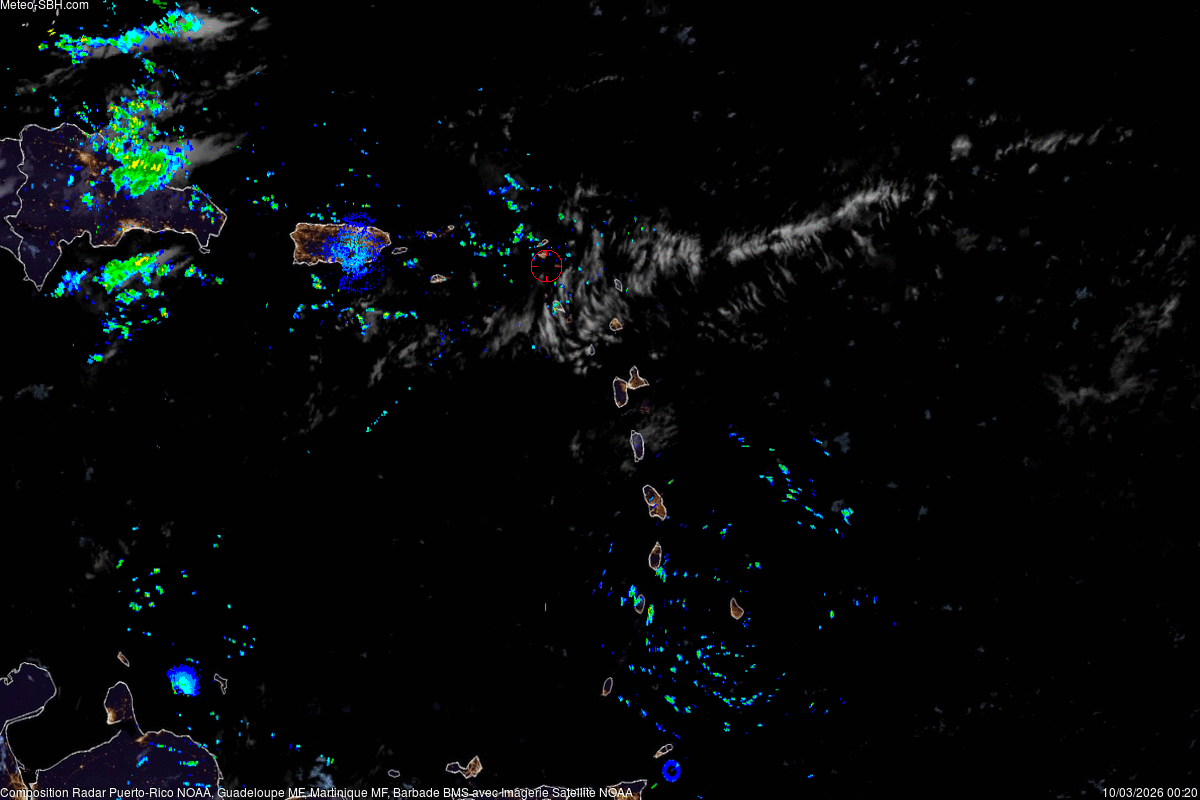 Composition satellite