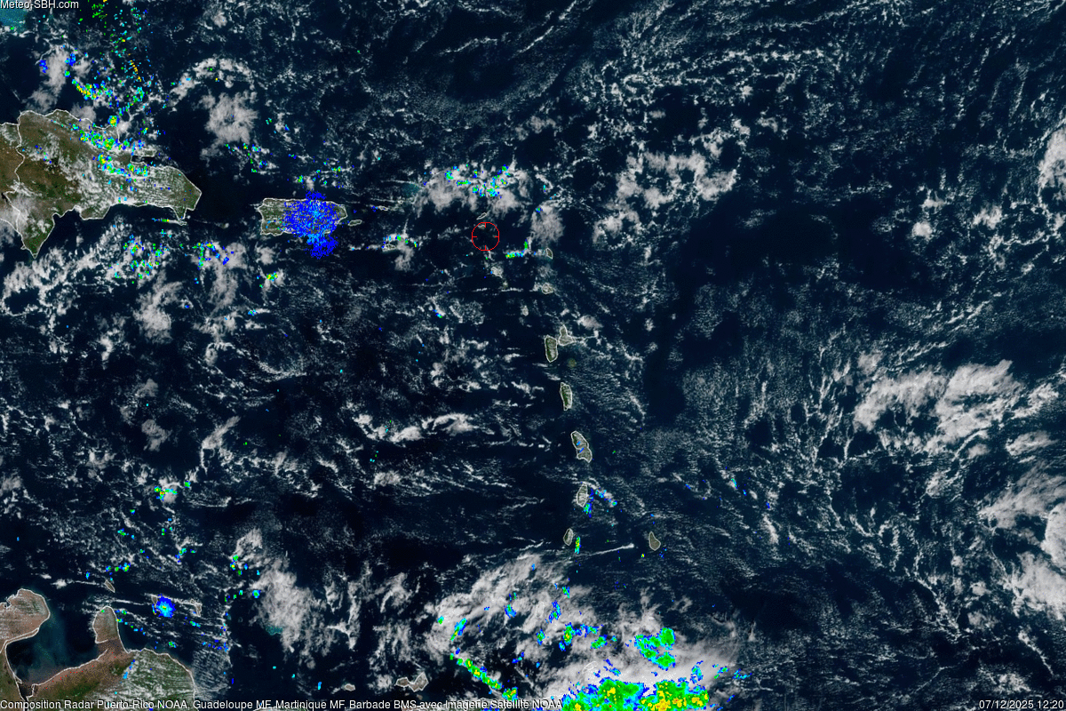 Composition satellite