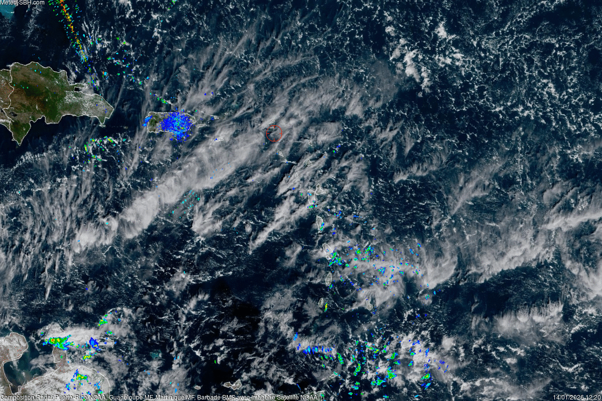 Composition satellite