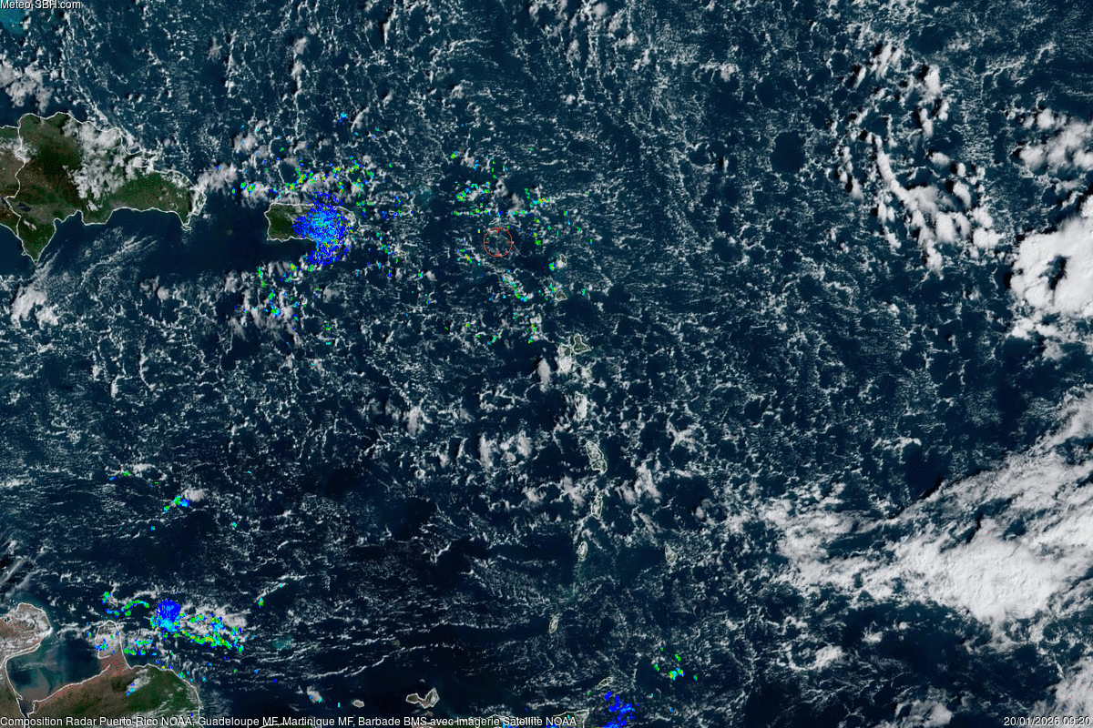 Composition satellite