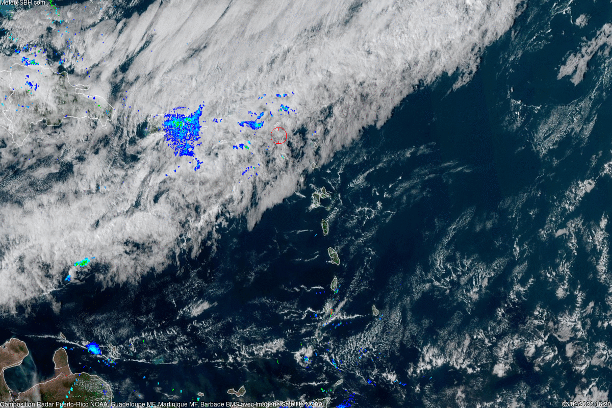 Composition satellite