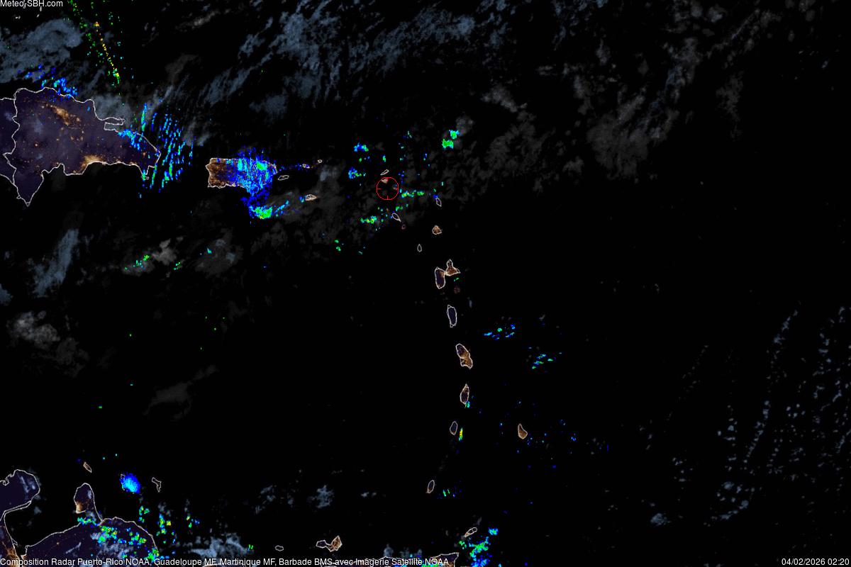 Composition satellite