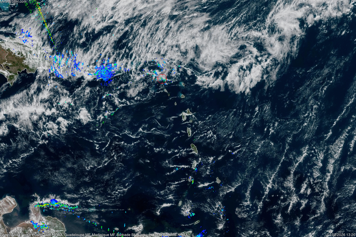 Composition satellite