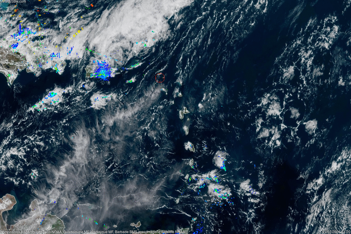 Composition satellite