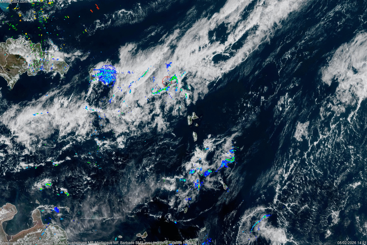 Composition satellite