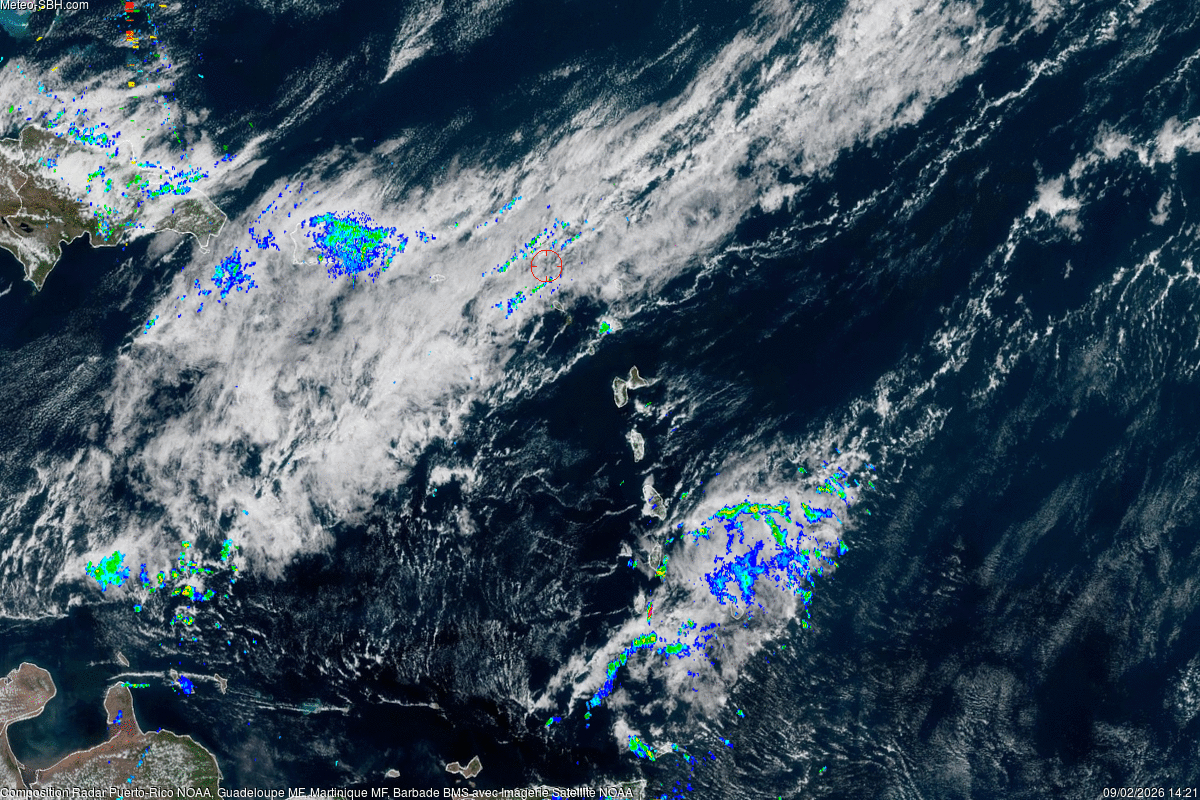 Composition satellite