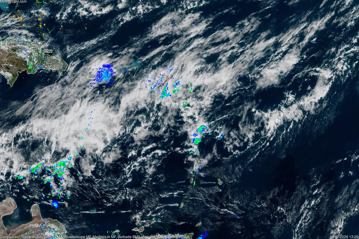 Composition satellite