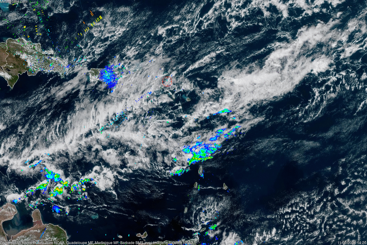 Composition satellite