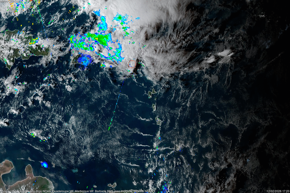 Composition satellite