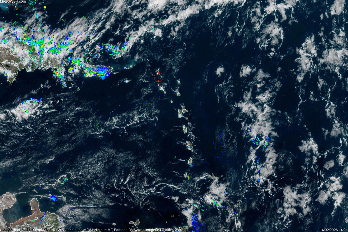 Composition satellite