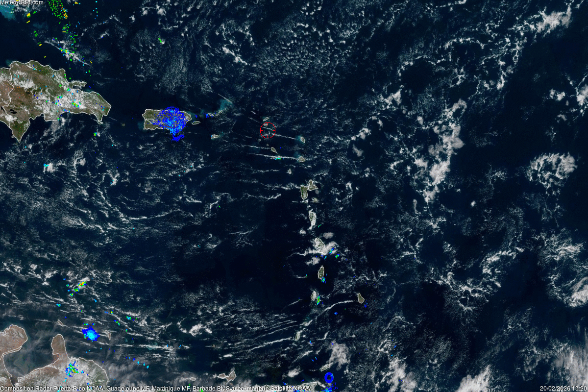 Composition satellite