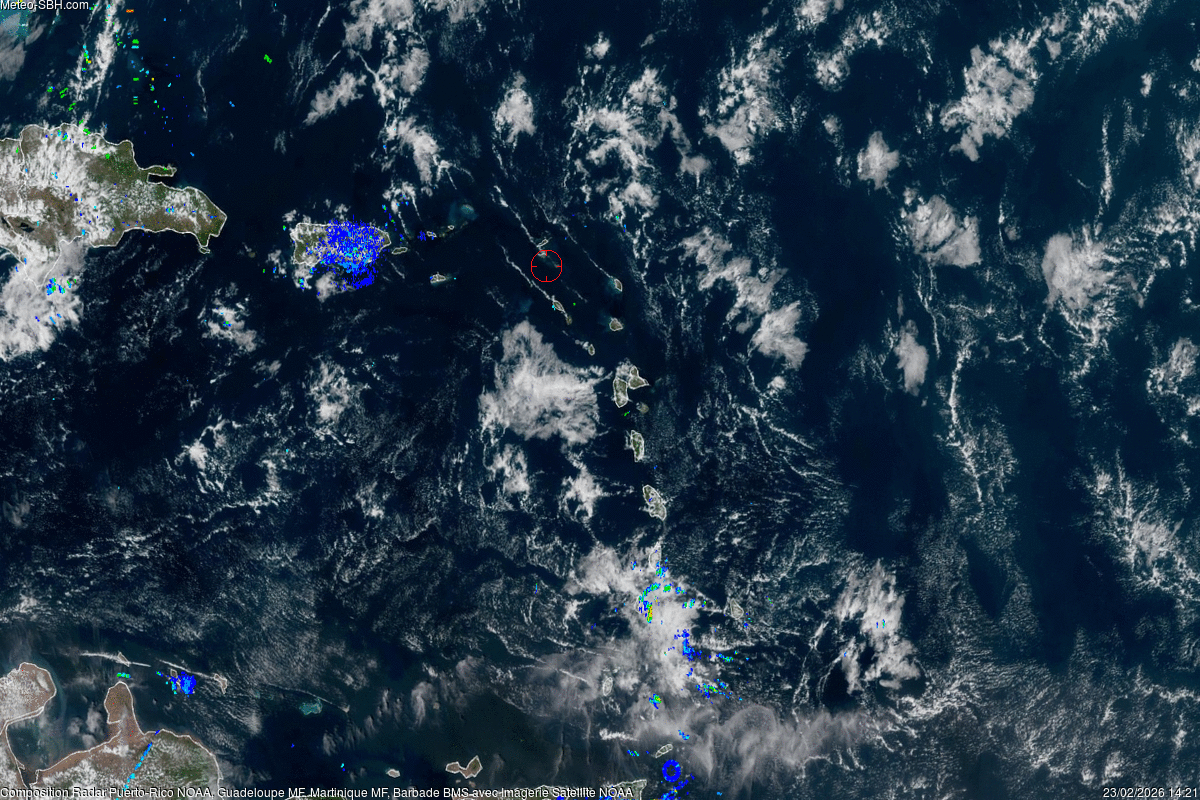 Composition satellite