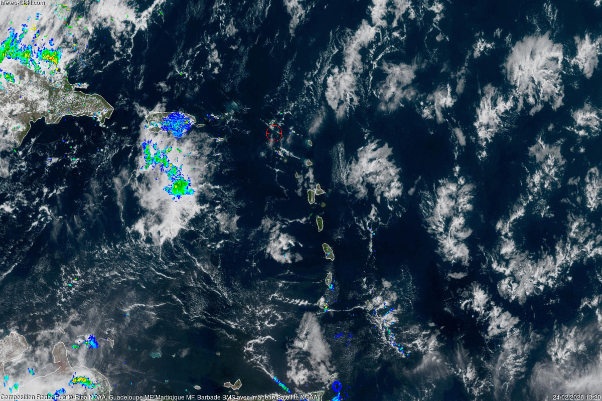 Composition satellite