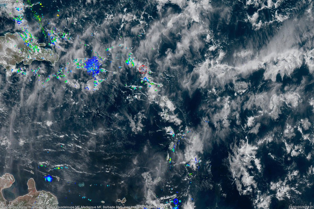 Composition satellite