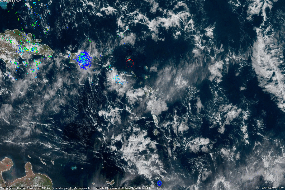 Composition satellite