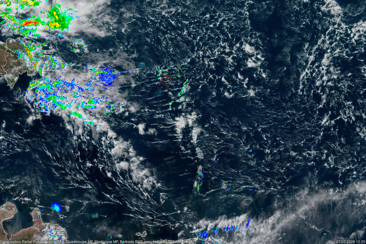 Composition satellite
