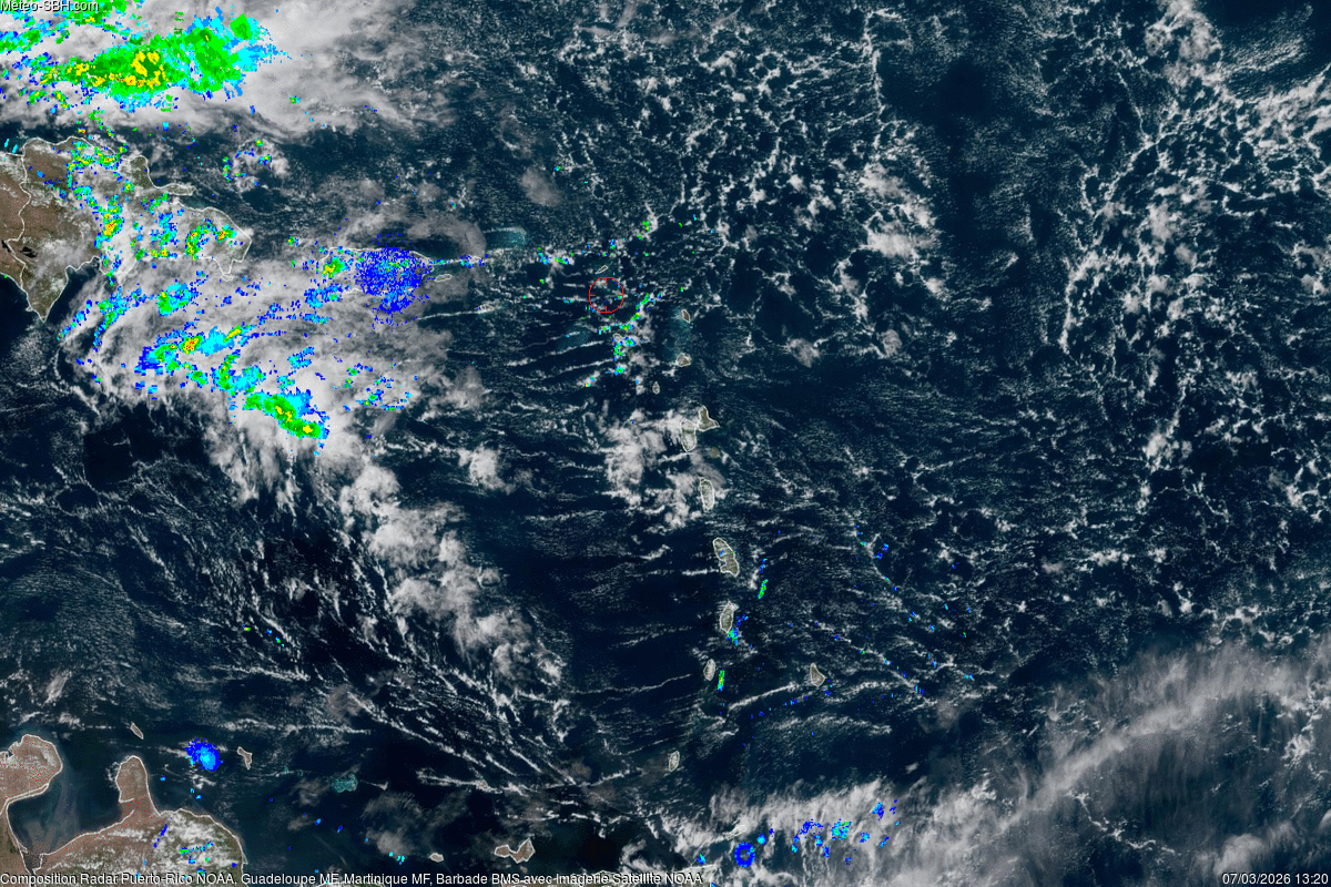 Composition satellite