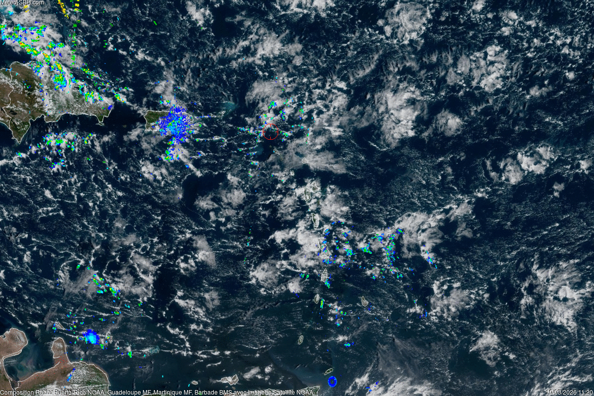 Composition satellite