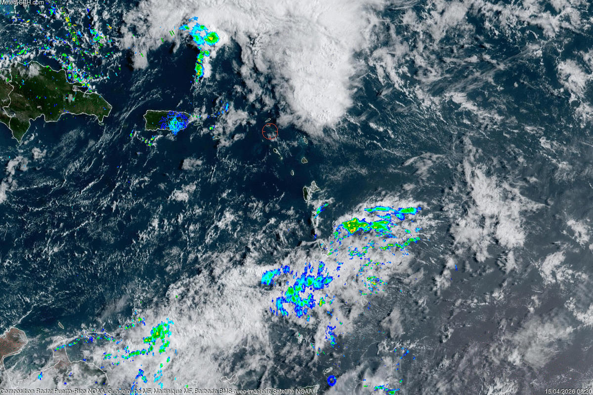 Composition satellite