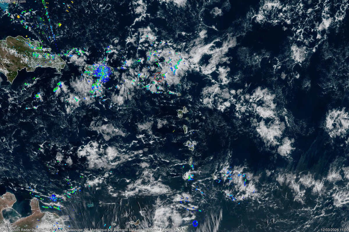 Composition satellite