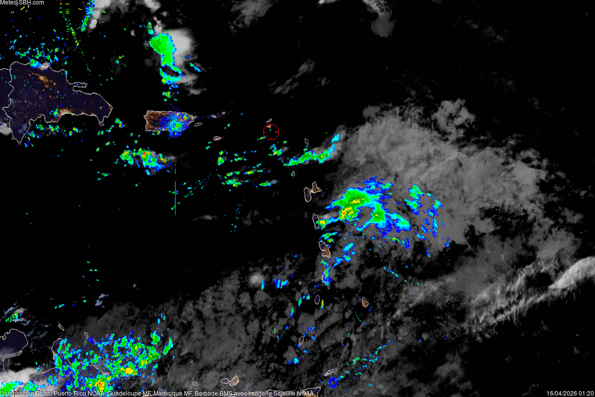 Composition satellite