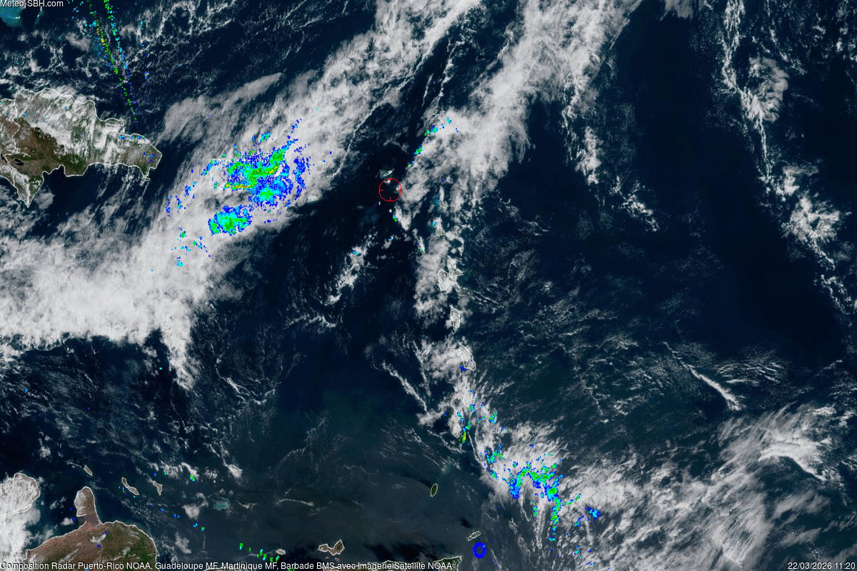 Composition satellite