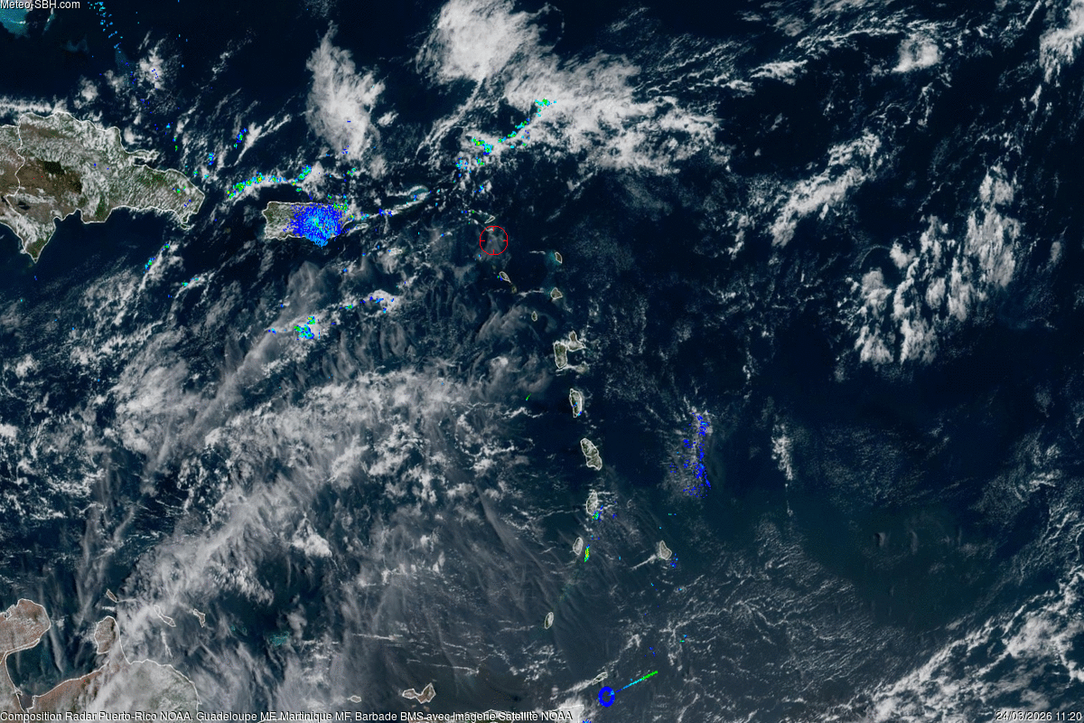 Composition satellite