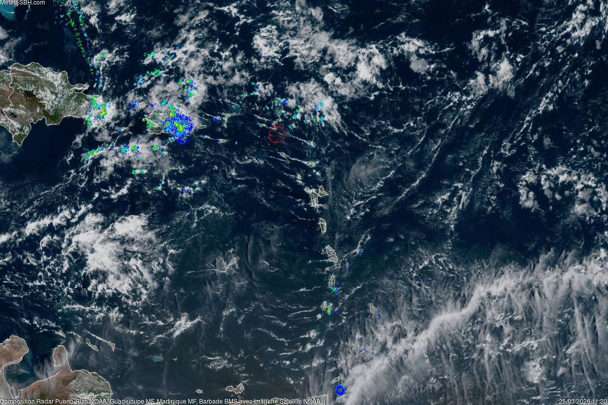 Composition satellite