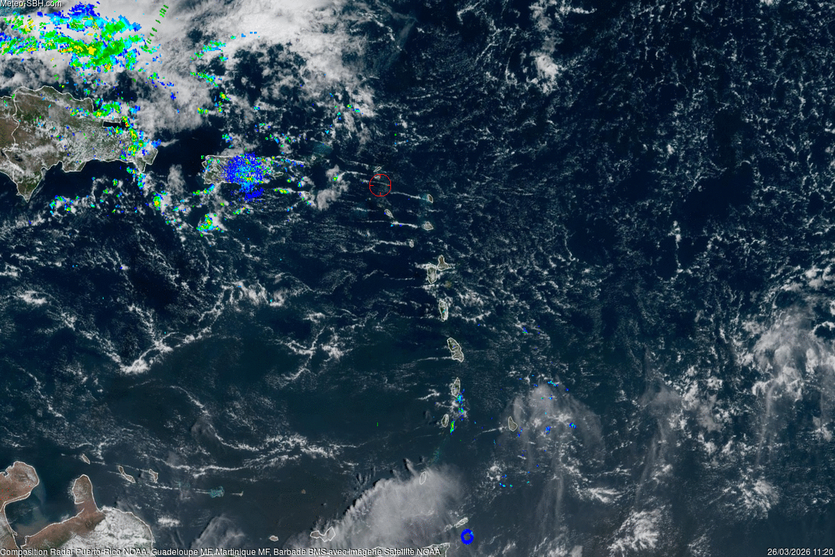 Composition satellite