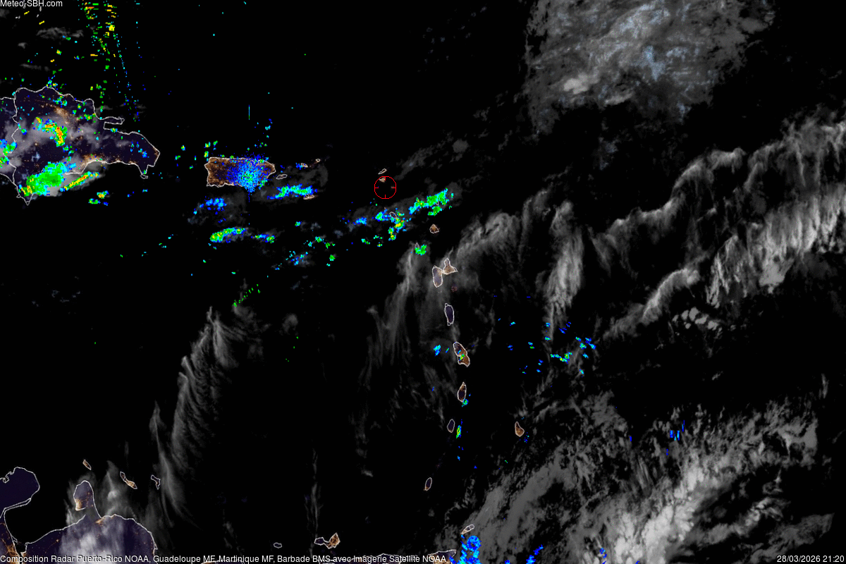 Composition satellite