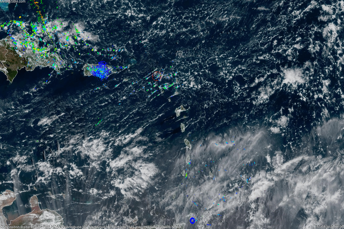 Composition satellite