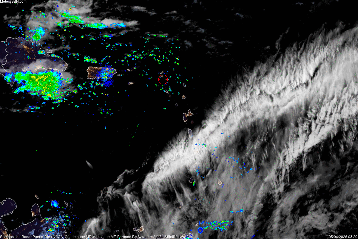 Composition satellite