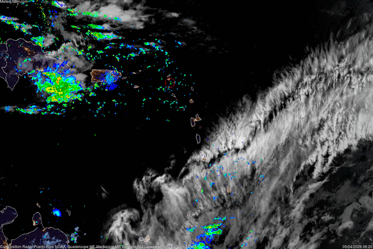 Composition satellite