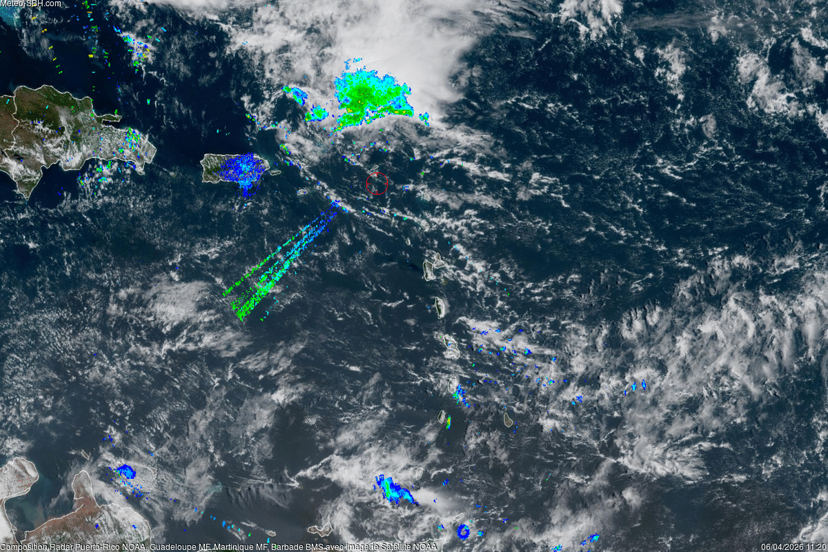 Composition satellite