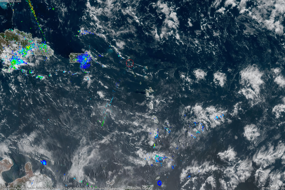 Composition satellite