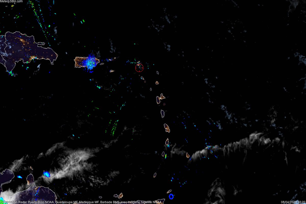 Composition satellite