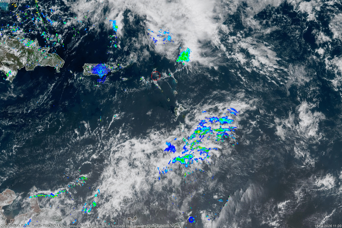 Composition satellite