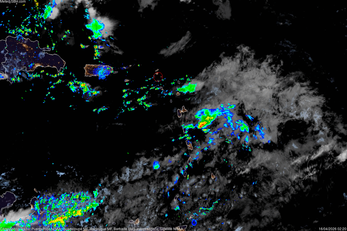 Composition satellite