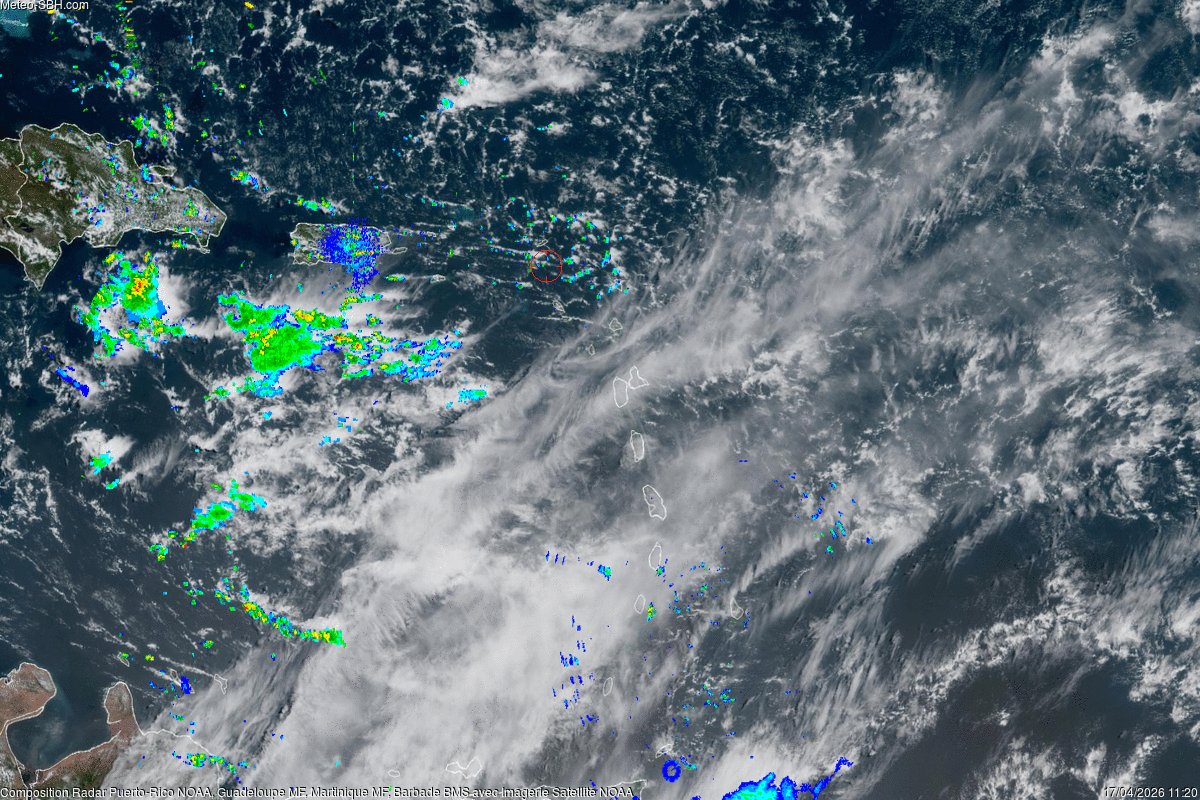 Composition satellite